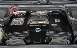 مرسيدس بنز GLS